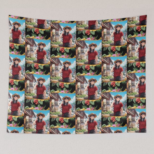 Item preview, ANIME...Country Girl in the City designed and sold by dontcryimhere.