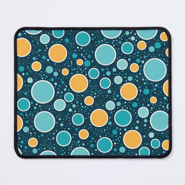 Item preview, Circles and Particles Pattern designed and sold by Pixevol.