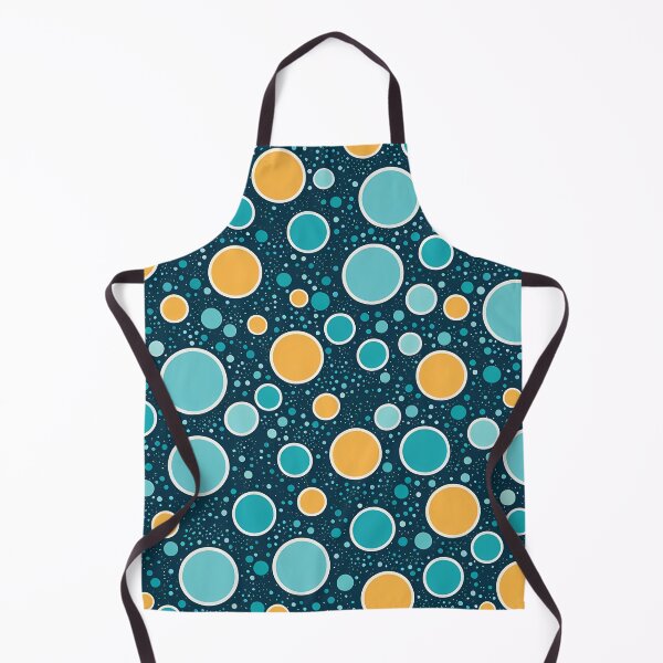 Item preview, Circles and Particles Pattern designed and sold by Pixevol.