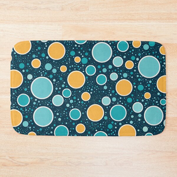 Item preview, Circles and Particles Pattern designed and sold by Pixevol.