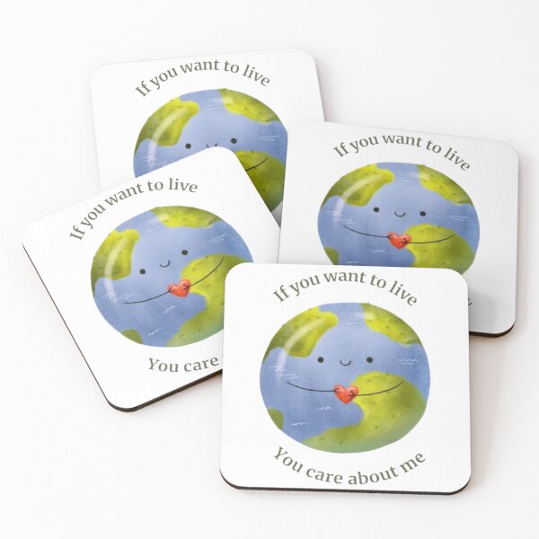 Item preview, Protect the Earth designed and sold by STORE-KIM.