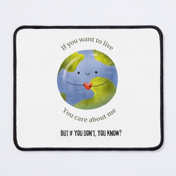 Item preview, Protect the Earth designed and sold by STORE-KIM.