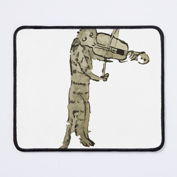 Item preview, Cat playing the violin designed and sold by Asotshop.