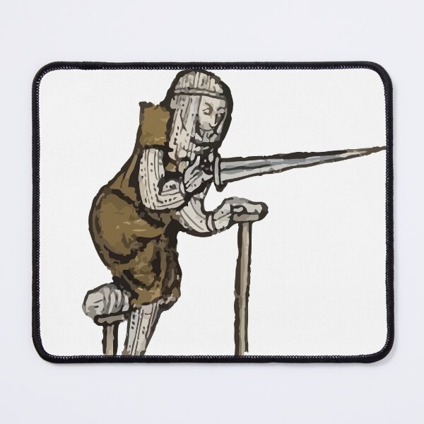 Item preview, Determined knight designed and sold by Asotshop.