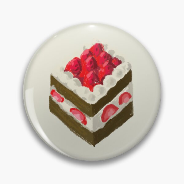 Item preview, Square Me Right Cake  designed and sold by art-mospher3.
