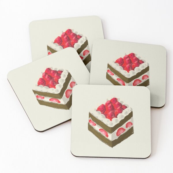Item preview, Square Me Right Cake  designed and sold by art-mospher3.
