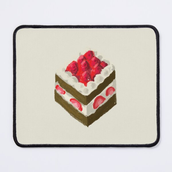 Item preview, Square Me Right Cake designed and sold by art-mospher3.