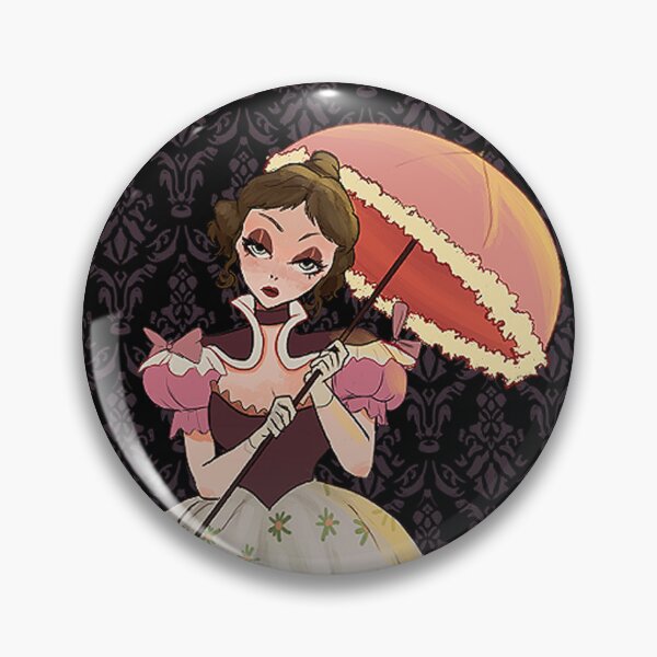 Item preview, Sally Slater - Gracey Manor / The Haunted Mansion (Tarot Card) designed and sold by Furoraru.