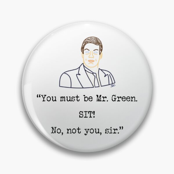 Item preview, Clue Sit Quote designed and sold by SpectreSparkC.