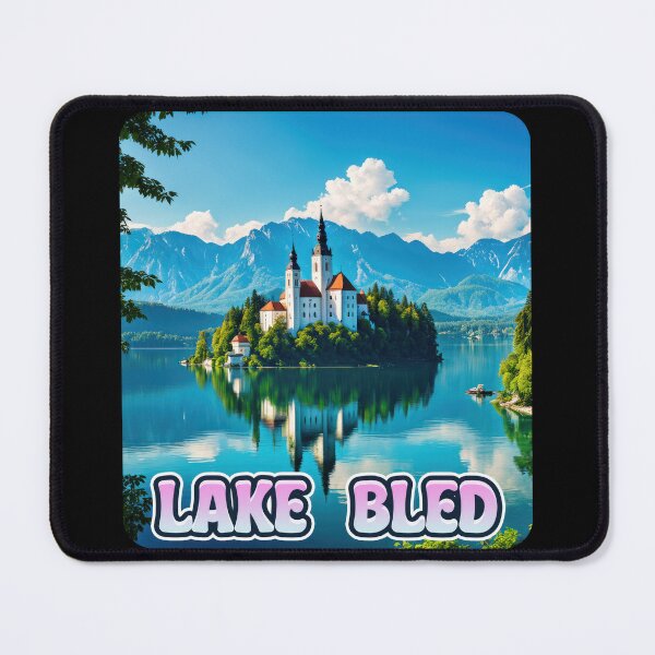 Item preview, Lake Bled - Slovenia designed and sold by duke818.