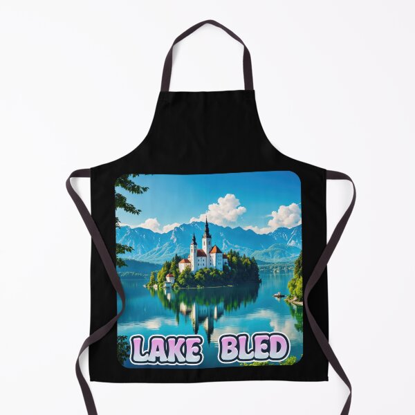 Item preview, Lake Bled - Slovenia designed and sold by duke818.