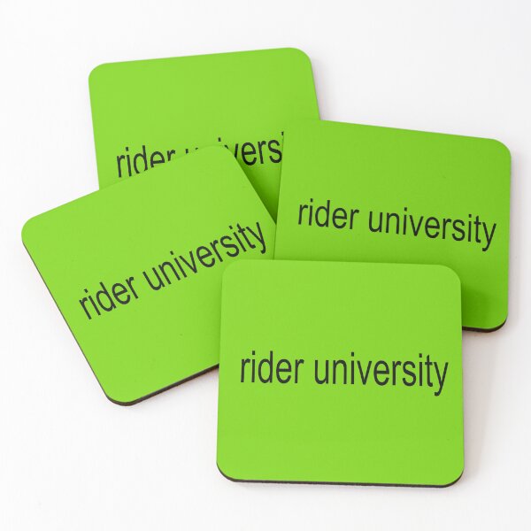 Item preview, Rider University Brat Summer  designed and sold by audreymorales.
