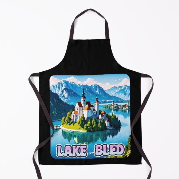 Item preview, Lake Bled - Slovenia designed and sold by duke818.