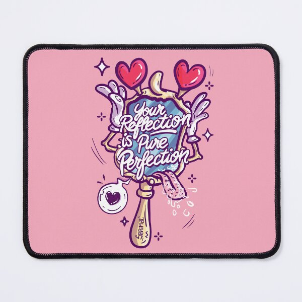 Item preview, Your Reflection is Pure Perfection designed and sold by SPIRIMAL.