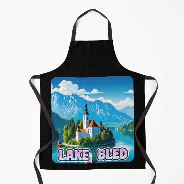 Item preview, Lake Bled - Slovenia designed and sold by duke818.