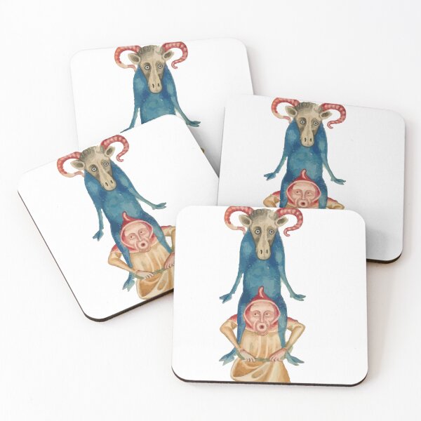 Item preview, Goat Ride designed and sold by Asotshop.