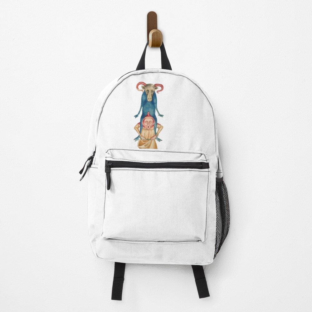 Item preview, Backpack designed and sold by Asotshop.