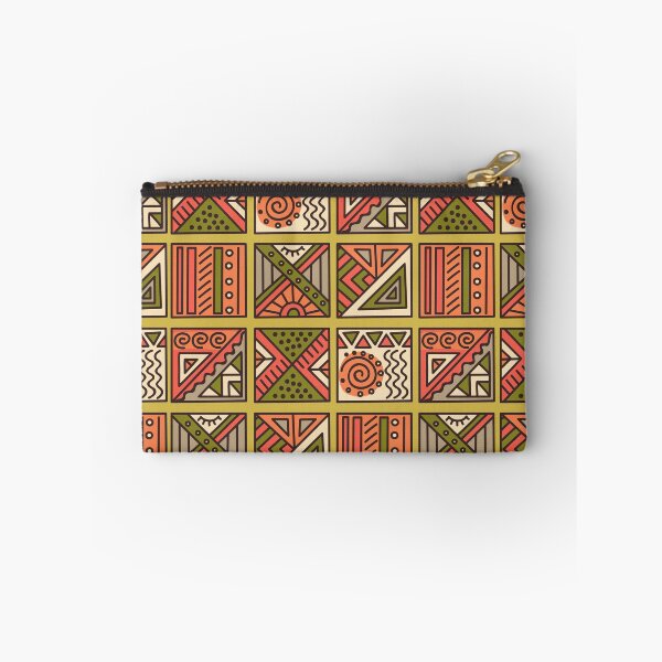 Item preview, Vibrant African Print designed and sold by CatCoconut-Art.