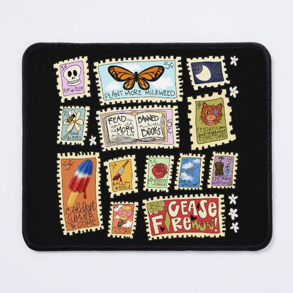Item preview, Little Stamps Collection designed and sold by KrimszenZ.