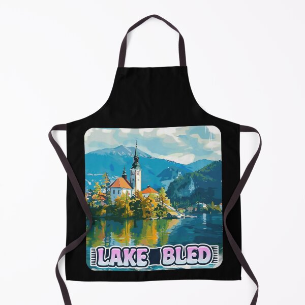 Item preview, Lake Bled - Slovenia designed and sold by duke818.