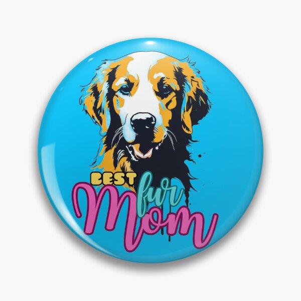 Item preview, Best Fur Mom (Retriever) designed and sold by ShipShopVenture.
