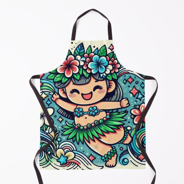 Item preview, Enchanting Hula Kids - 215 designed and sold by sagaofsilence.