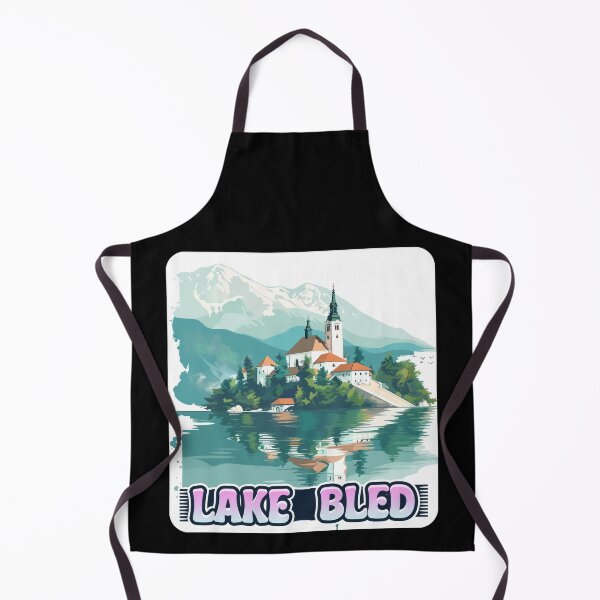 Item preview, Lake Bled - Slovenia designed and sold by duke818.