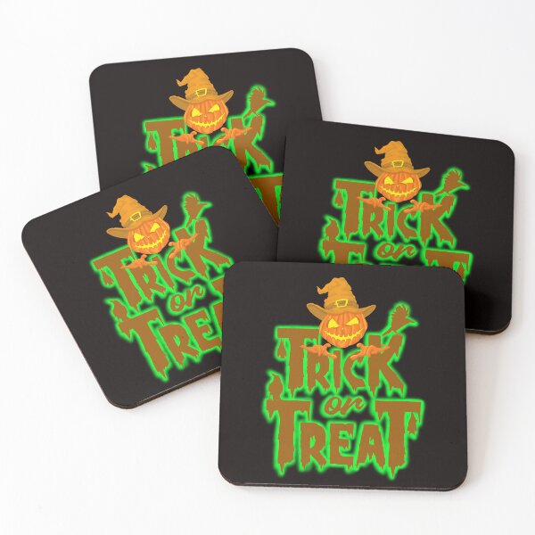 Item preview, Trick r treat  designed and sold by TheEndDesign.