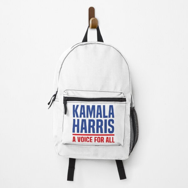 Item preview, Kamala Harris 2024 Una voz para todos Campaña electoral para la carrera presidencial designed and sold by HalloweenGift.