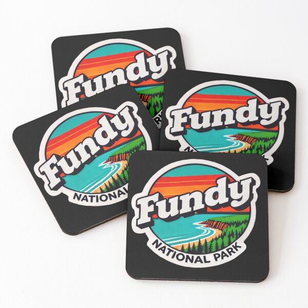 Item preview, Vintage Fundy National Park designed and sold by PinUpPizzazz.