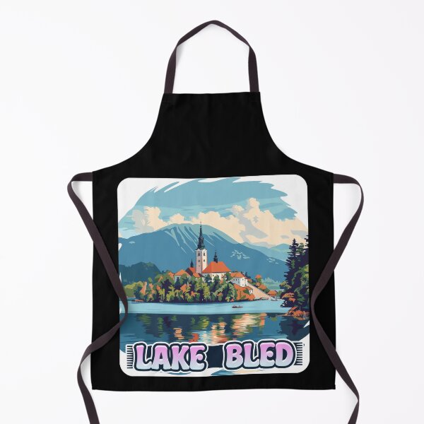 Item preview, Lake Bled - Slovenia designed and sold by duke818.