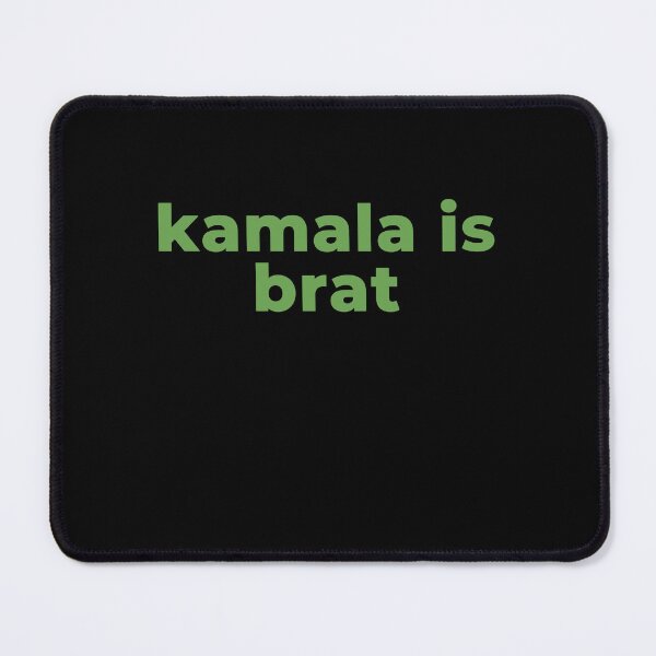 Item preview, kamala is brat designed and sold by vaggleTown.