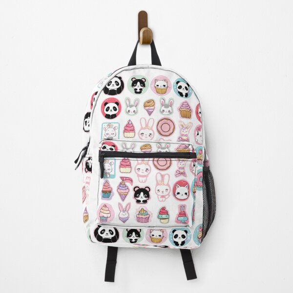 Item preview, Pack of multi colour kawaii stickers. designed and sold by Vegasstickers.