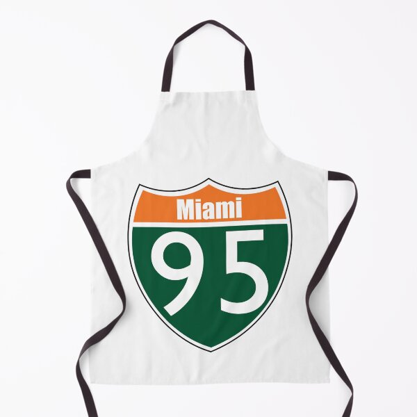 Item preview, Miami Florida Interstate 95 Sign designed and sold by Lartheviking.