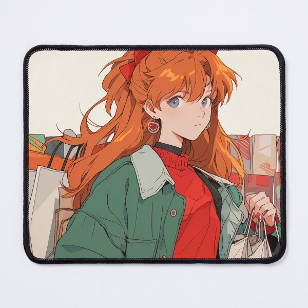 Aperçu de l'œuvre Asuka Shopping créée et vendue par RichardStewartm.