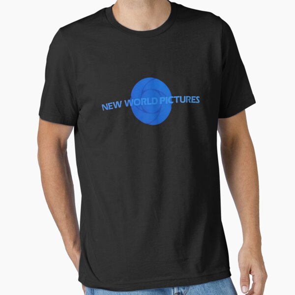 Item preview, New World Pictures Early 80s Logo designed and sold by New World Pictures Podcast.