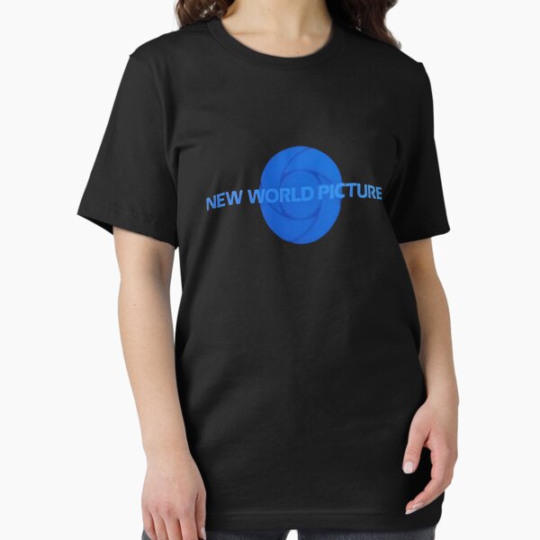 New World Pictures Early 80s Logo Essential T-Shirt
