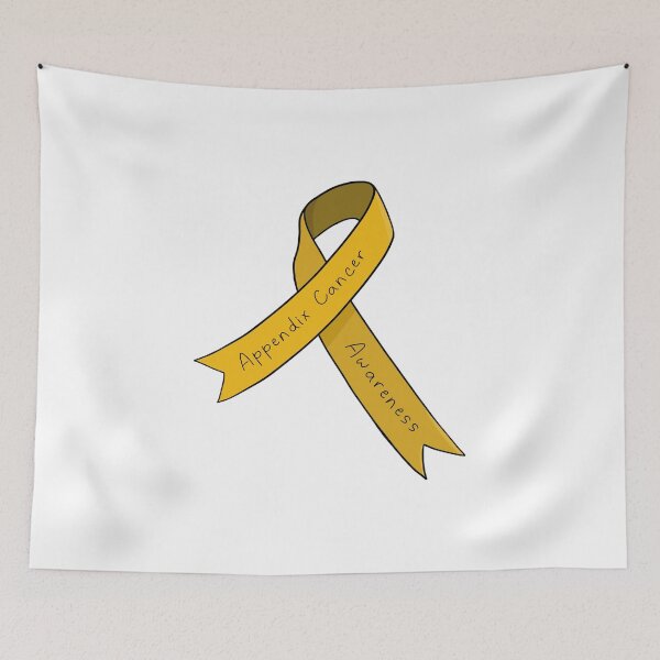 Item preview, Appendix Cancer Awareness designed and sold by shopdiego.