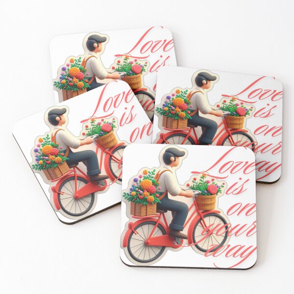 Item preview, Love is on your way designed and sold by Joyabelle.