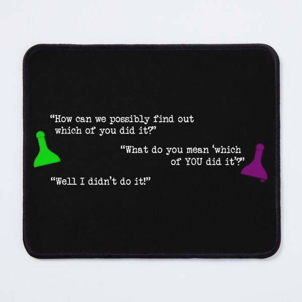 Item preview, Which of You Quote designed and sold by SpectreSparkC.