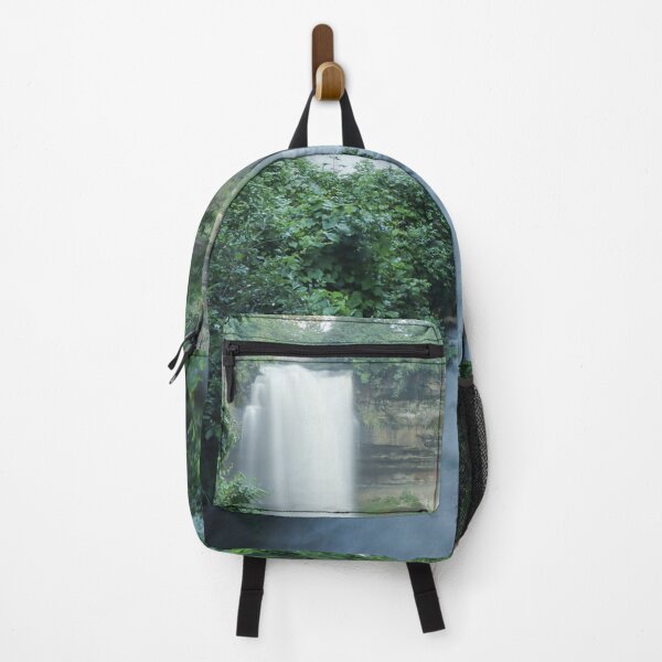 Item preview, Early Morning- Minihaha Falls in Summer designed and sold by passion4photos.