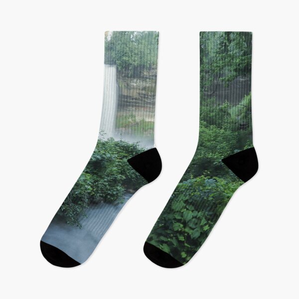 Item preview, Early Morning- Minihaha Falls in Summer designed and sold by passion4photos.
