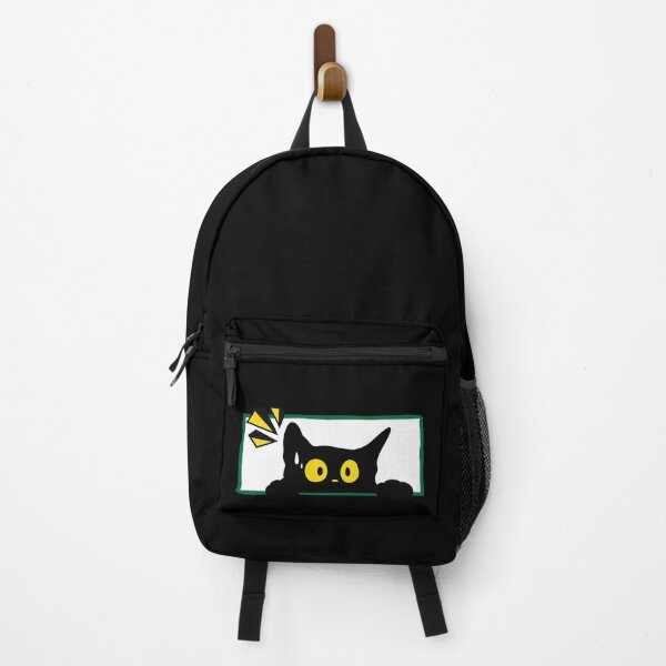 Item preview, Funny shocked cat designed and sold by YQvibe Studio.
