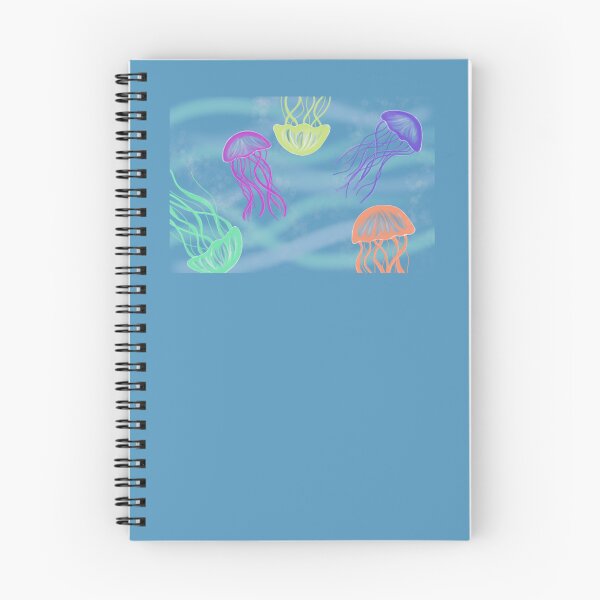 Item preview, Neon Jellyfish designed and sold by Chelsea Sylvanus.