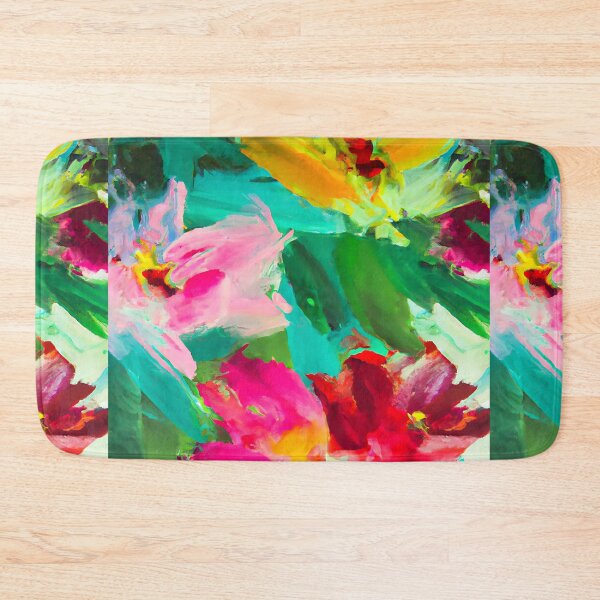 Item preview, oil painting, impressionism style, flower painting, still painting canvas, artist  designed and sold by bvdesignart.