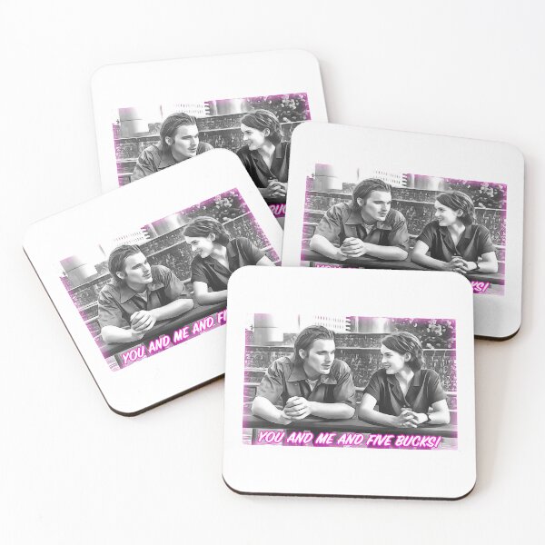 Item preview, Troy & Lelaina - You And Me And Five Bucks! designed and sold by tmf222.