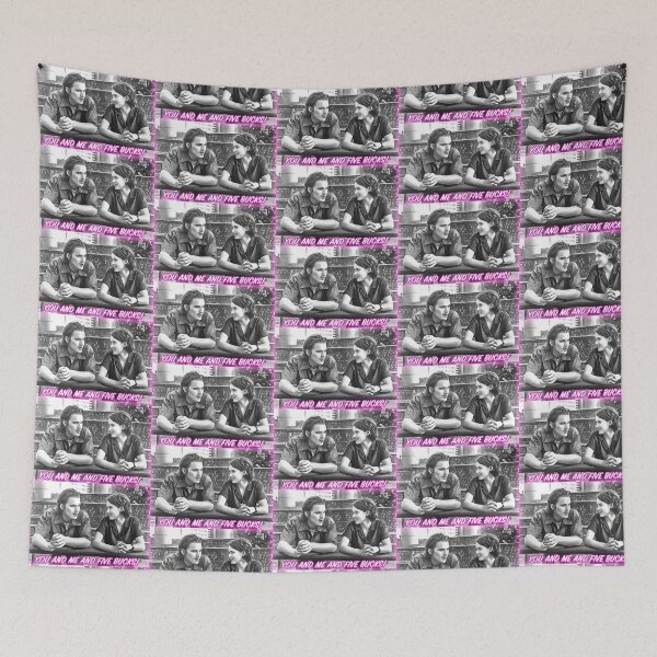 Item preview, Troy & Lelaina - You And Me And Five Bucks! designed and sold by tmf222.