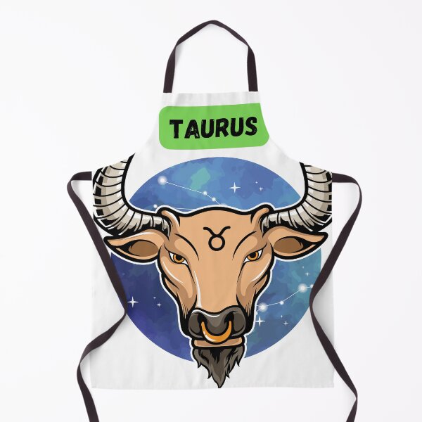 Item preview, Taurus Zodiac Art: Elegant Bull Design designed and sold by Woahboyzinc24.