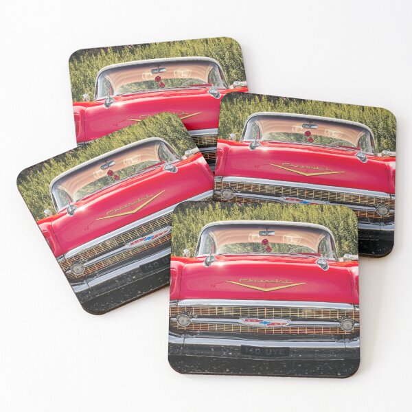 Item preview, Bright Red Chevvy designed and sold by Rob Cole Photography.