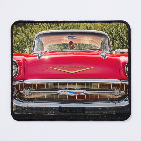 Item preview, Bright Red Chevvy designed and sold by Rob Cole Photography.